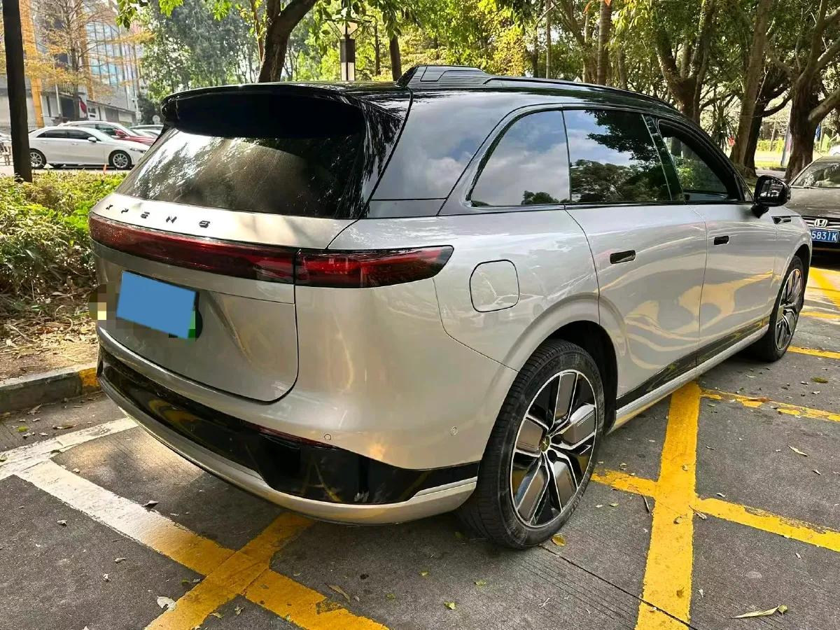 2022 Xpeng G9 BEV 78.2KWH,autocango,china used car exporter,china ev exporter,chinese used car exporter,chinese used ev exporter