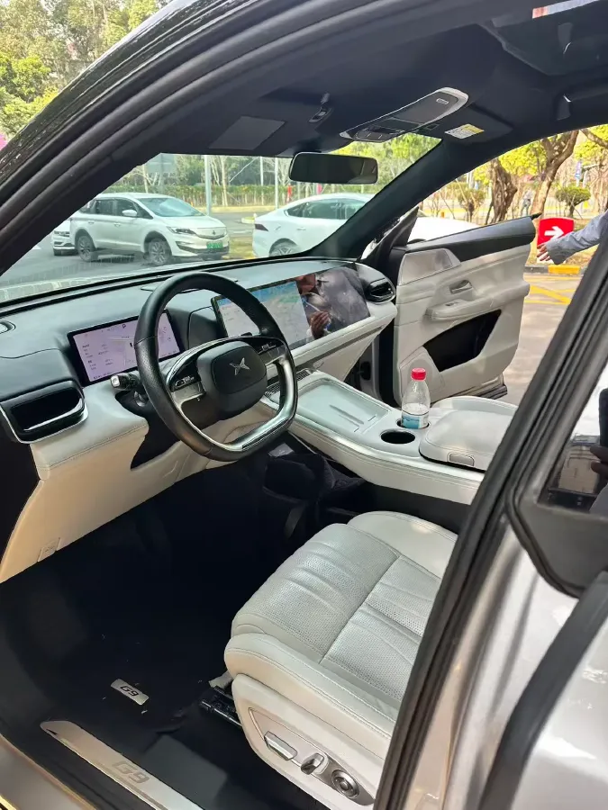 2022 Xpeng G9 BEV 78.2KWH,autocango,china used car exporter,china ev exporter,chinese used car exporter,chinese used ev exporter