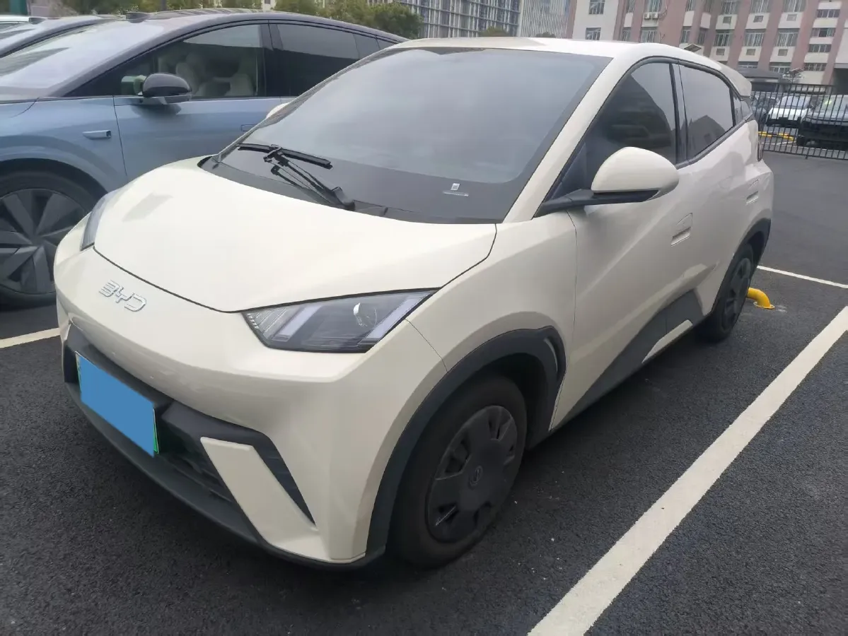2023 BYD Seagull BEV 30.08KWH,autocango,china used car exporter,china ev exporter,chinese used car exporter,chinese used ev exporter