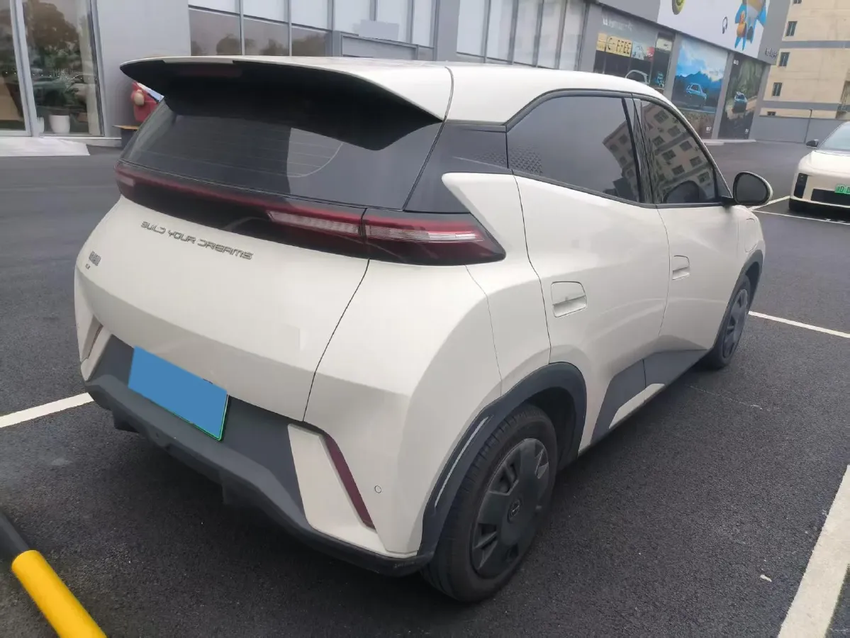 2023 BYD Seagull BEV 30.08KWH,autocango,china used car exporter,china ev exporter,chinese used car exporter,chinese used ev exporter