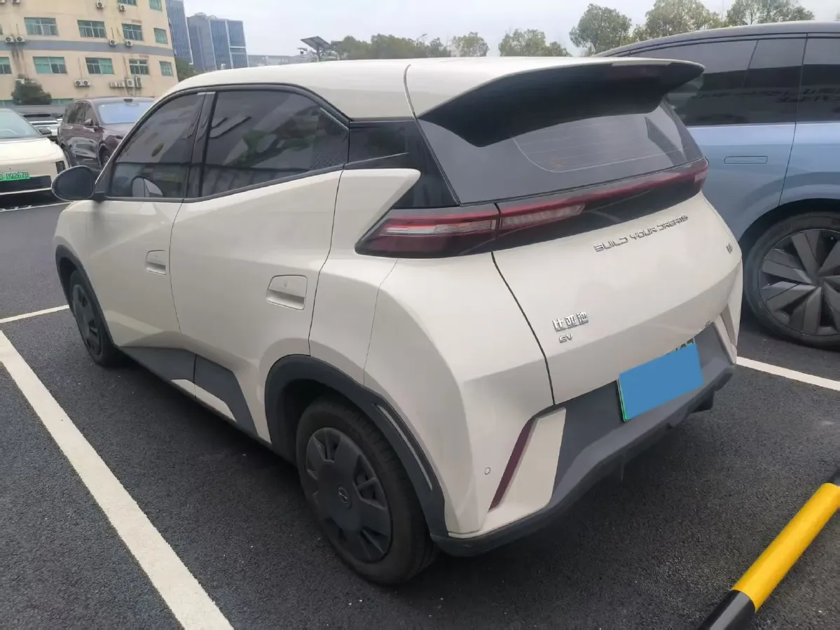 2023 BYD Seagull BEV 30.08KWH,autocango,china used car exporter,china ev exporter,chinese used car exporter,chinese used ev exporter