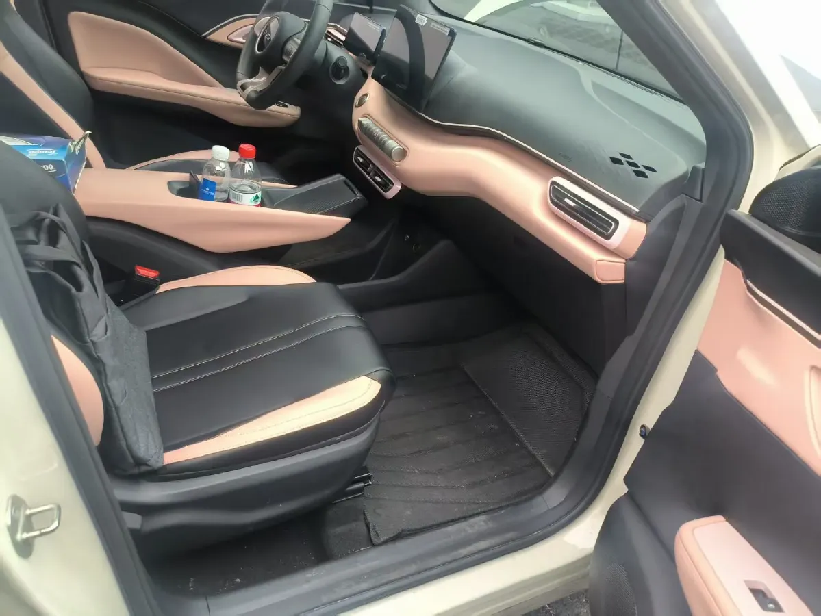 2023 BYD Seagull BEV 30.08KWH,autocango,china used car exporter,china ev exporter,chinese used car exporter,chinese used ev exporter