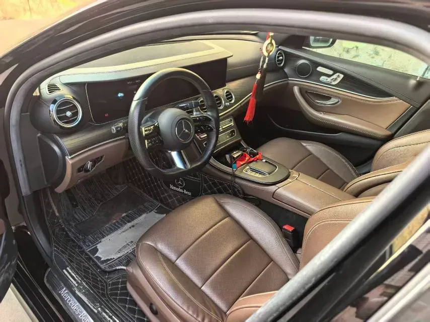2021 Mercedes-Benz E Class 2.0T 258HP L4 9AT,autocango,china used car exporter,china ev exporter,chinese used car exporter,chinese used ev exporter