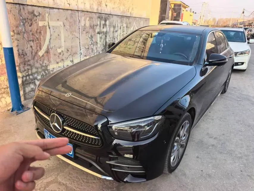 2021 Mercedes-Benz E Class 2.0T 258HP L4 9AT,autocango,china used car exporter,china ev exporter,chinese used car exporter,chinese used ev exporter