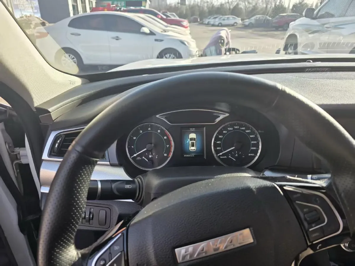 2018 Haval H7 2.0T 231HP L4 6DCT,autocango,china used car exporter,china ev exporter,chinese used car exporter,chinese used ev exporter