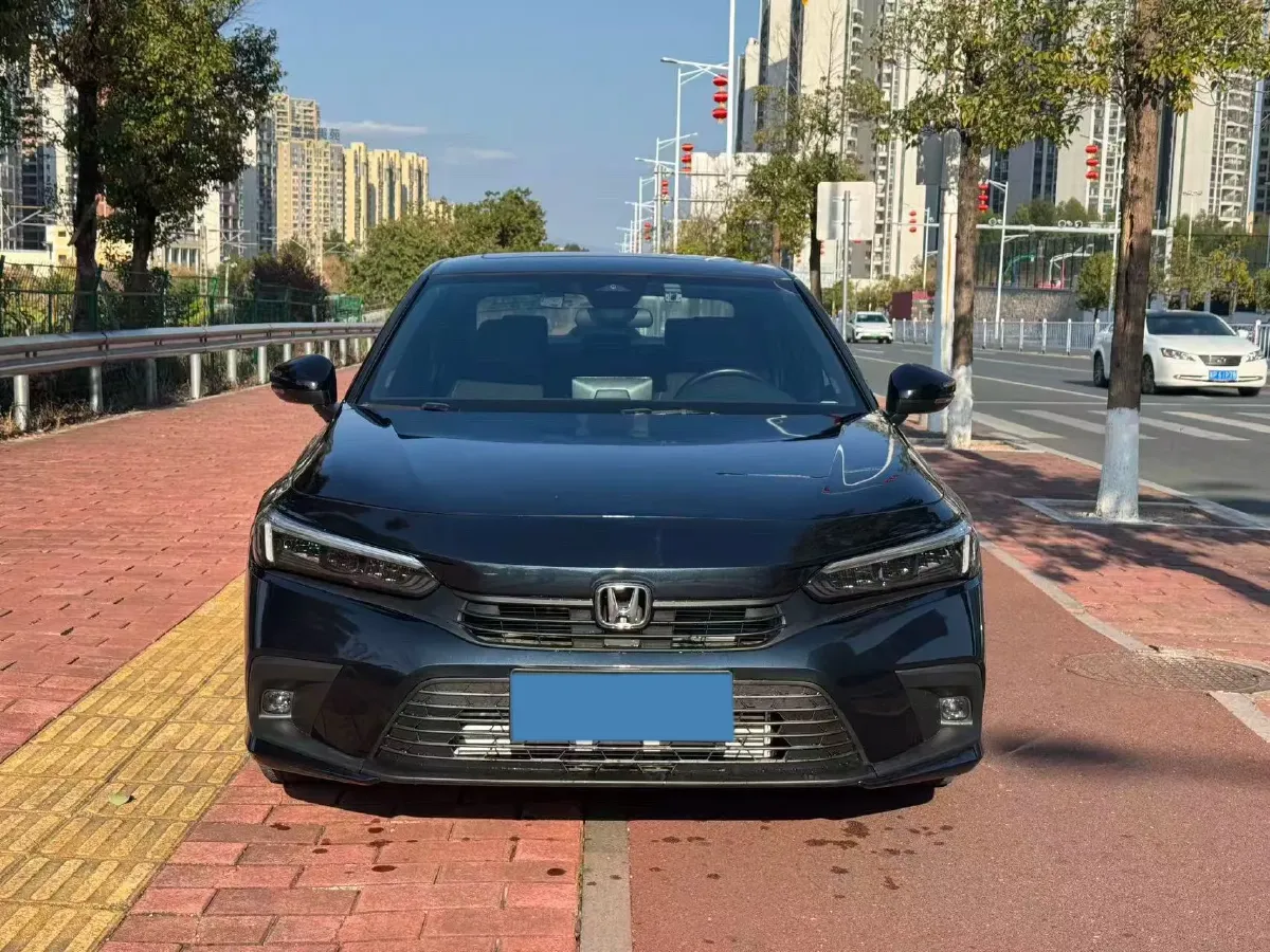 2022 Honda Civic 1.5T 182HP L4 CVT,autocango,china used car exporter,china ev exporter,chinese used car exporter,chinese used ev exporter