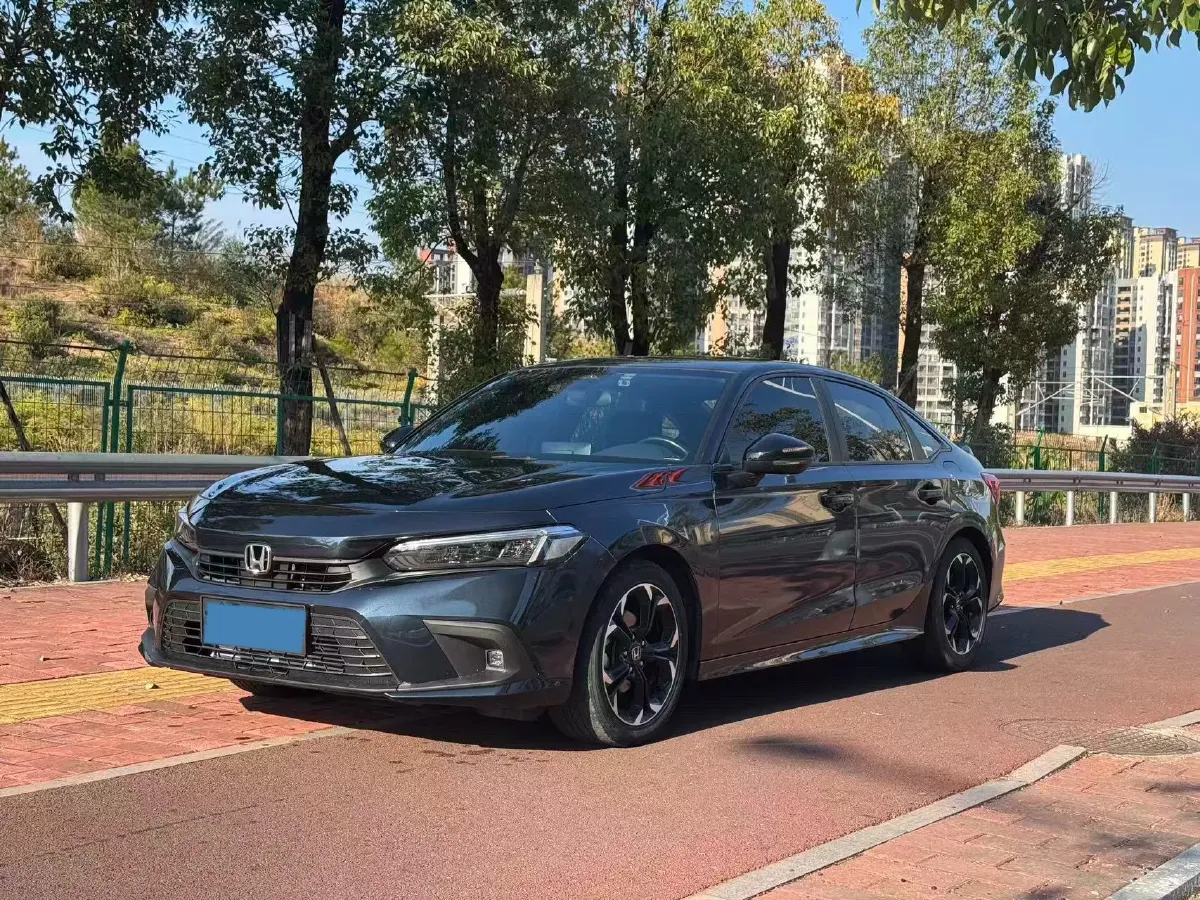 2022 Honda Civic 1.5T 182HP L4 CVT,autocango,china used car exporter,china ev exporter,chinese used car exporter,chinese used ev exporter
