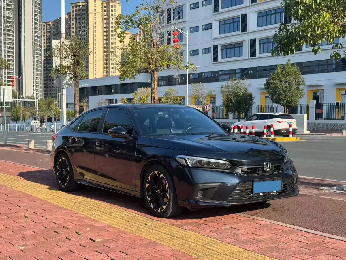 2022 Honda Civic 1.5T 182HP L4 CVT,autocango,china used car exporter,china ev exporter,chinese used car exporter,chinese used ev exporter
