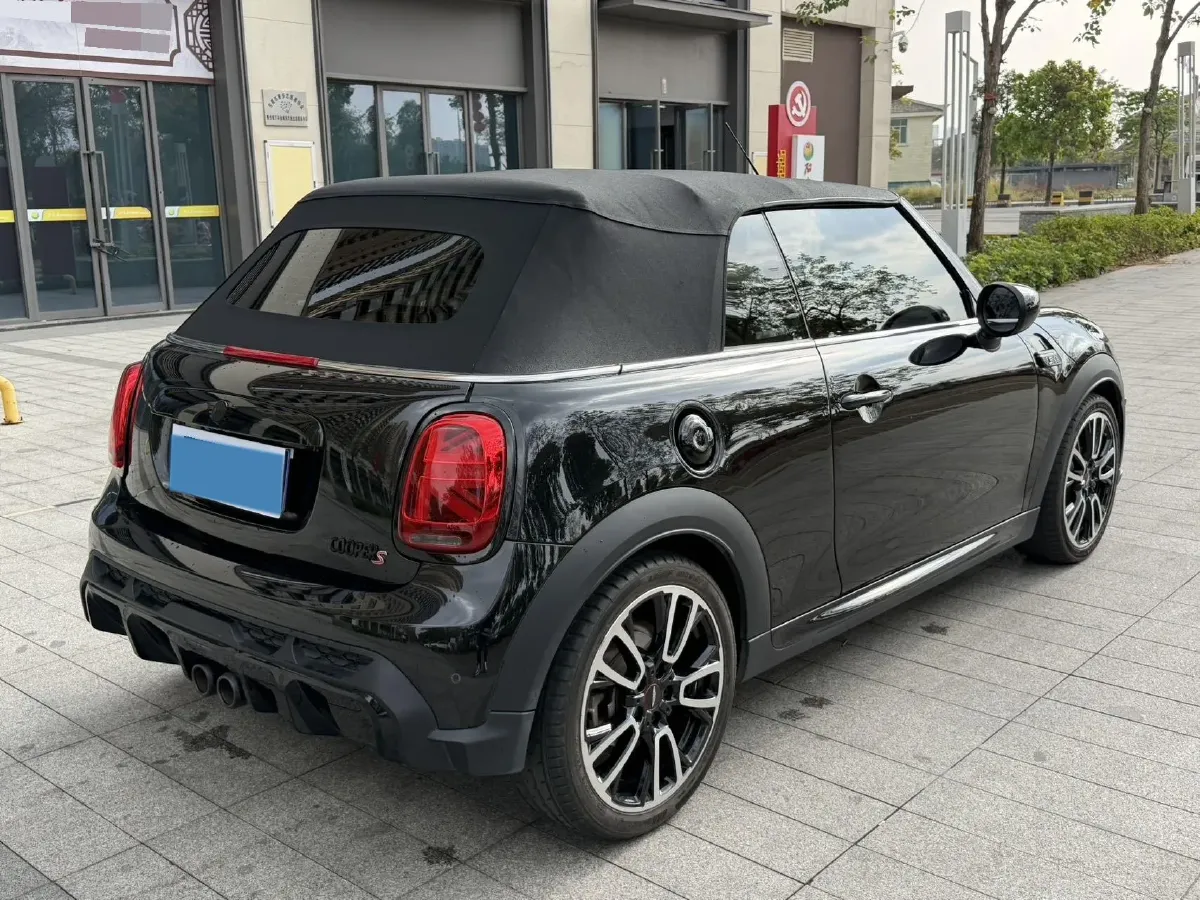 2022 MINI MINI 2.0T 192HP L4 7DCT,autocango,china used car exporter,china ev exporter,chinese used car exporter,chinese used ev exporter