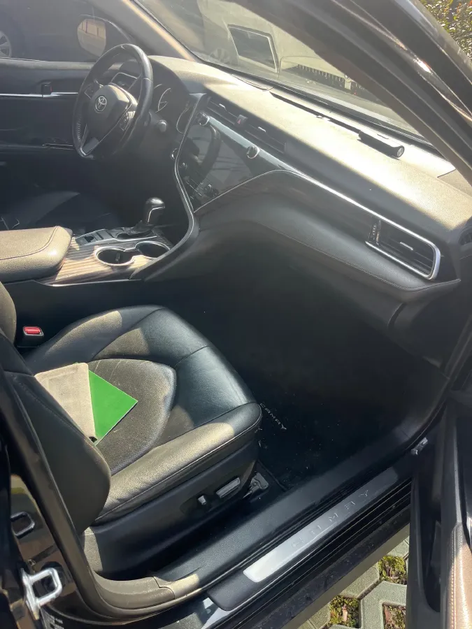 2019 Toyota Camry 2.0L 178HP L4 CVT,autocango,china used car exporter,china ev exporter,chinese used car exporter,chinese used ev exporter