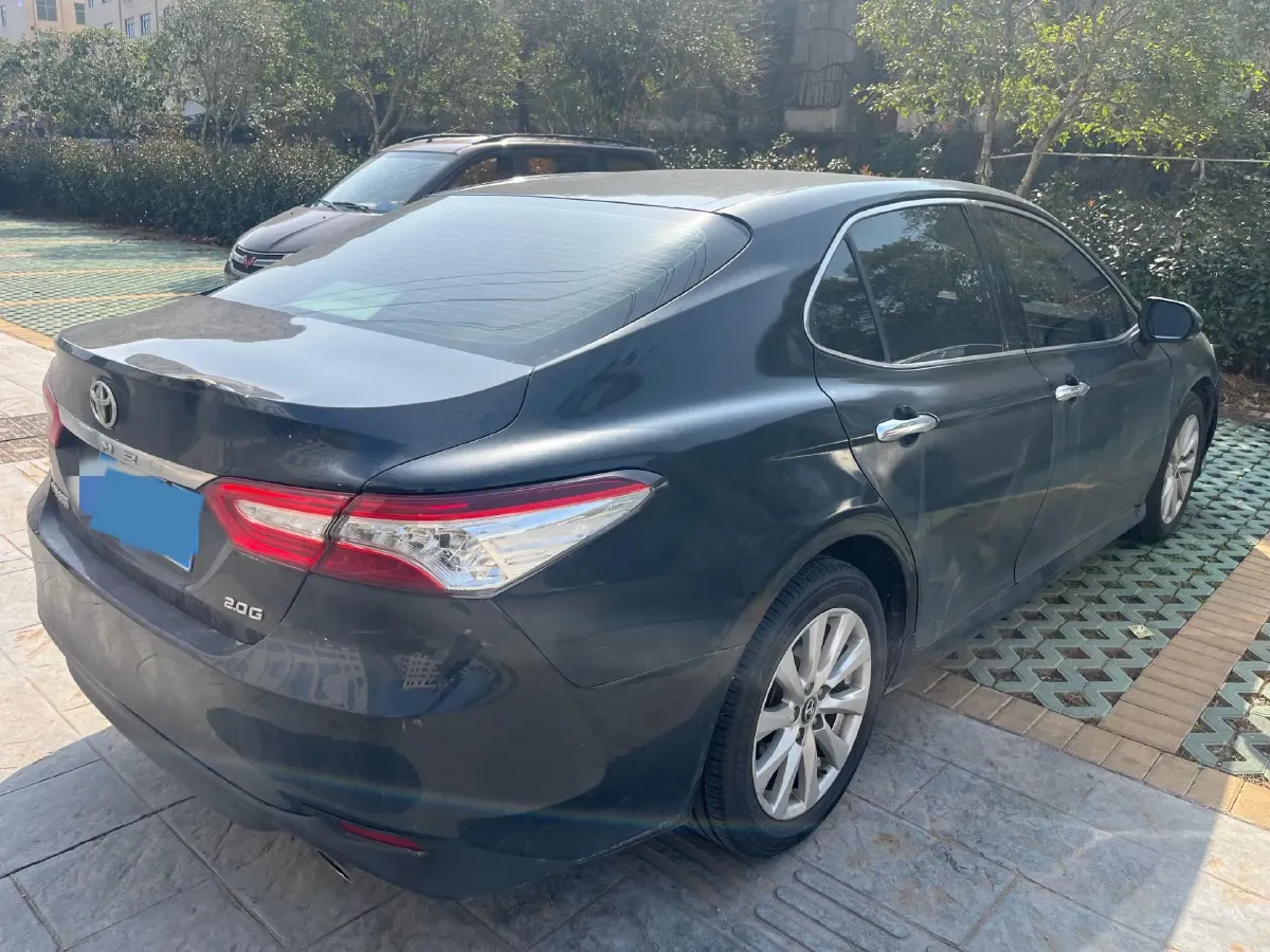 2019 Toyota Camry 2.0L 178HP L4 CVT,autocango,china used car exporter,china ev exporter,chinese used car exporter,chinese used ev exporter