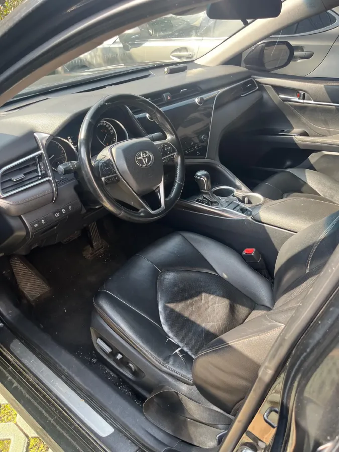 2019 Toyota Camry 2.0L 178HP L4 CVT,autocango,china used car exporter,china ev exporter,chinese used car exporter,chinese used ev exporter