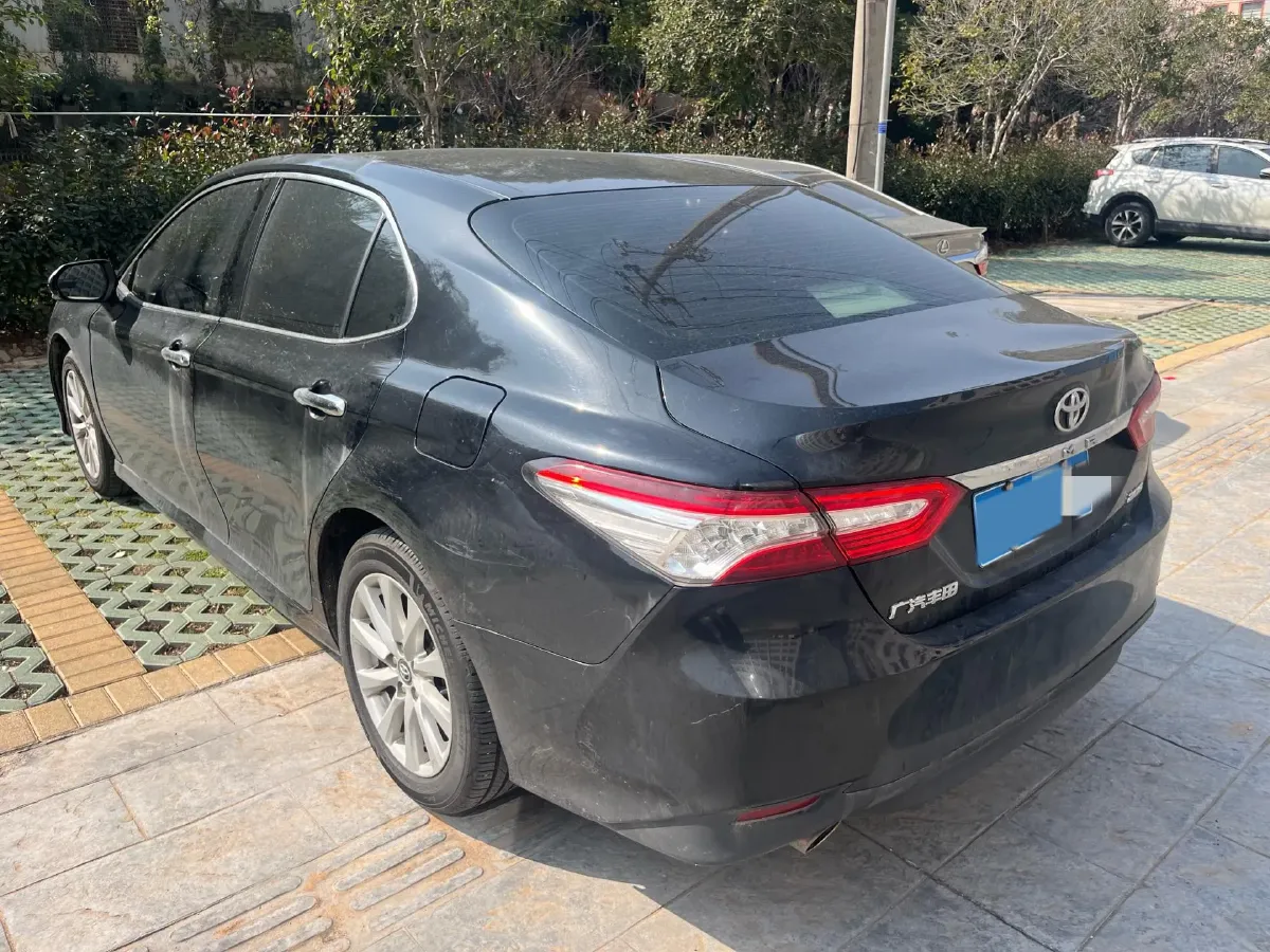 2019 Toyota Camry 2.0L 178HP L4 CVT,autocango,china used car exporter,china ev exporter,chinese used car exporter,chinese used ev exporter