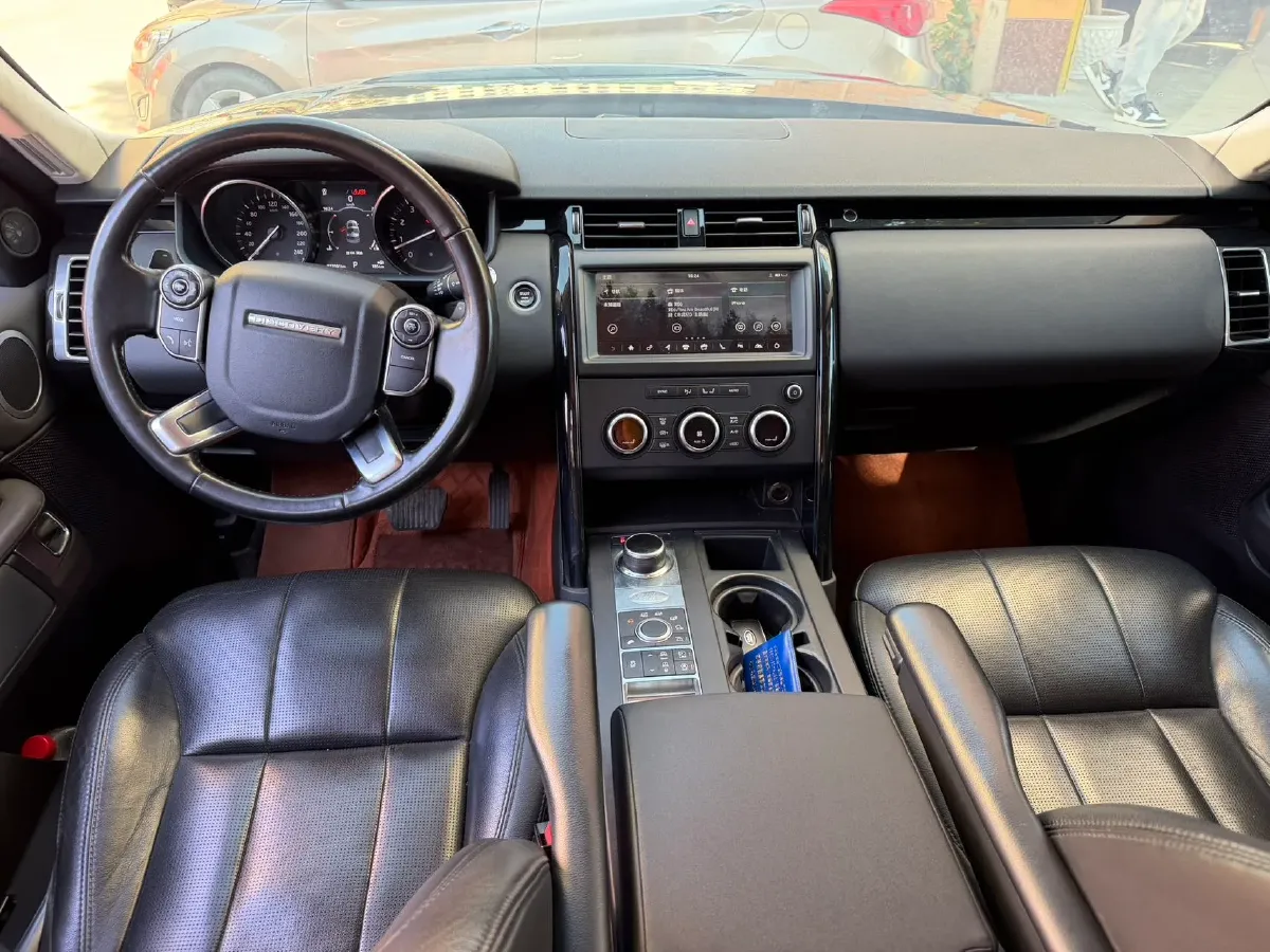 2018 Land Rover Discovery 3.0T 340HP V6 8AT,autocango,china used car exporter,china ev exporter,chinese used car exporter,chinese used ev exporter