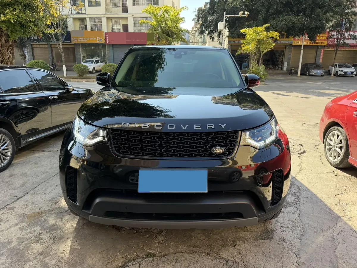 2018 Land Rover Discovery 3.0T 340HP V6 8AT,autocango,china used car exporter,china ev exporter,chinese used car exporter,chinese used ev exporter