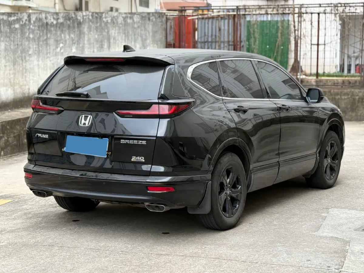 2020 Honda Breeze 1.5T 193HP L4 CVT,autocango,china used car exporter,china ev exporter,chinese used car exporter,chinese used ev exporter