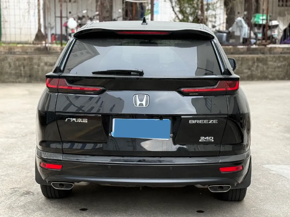 2020 Honda Breeze 1.5T 193HP L4 CVT,autocango,china used car exporter,china ev exporter,chinese used car exporter,chinese used ev exporter