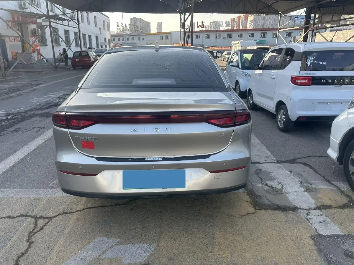 2022 Aion S BEV 60KWH,autocango,china used car exporter,china ev exporter,chinese used car exporter,chinese used ev exporter