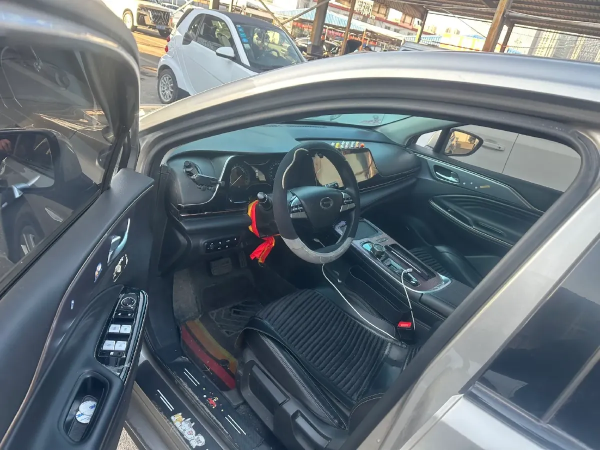 2022 Aion S BEV 60KWH,autocango,china used car exporter,china ev exporter,chinese used car exporter,chinese used ev exporter