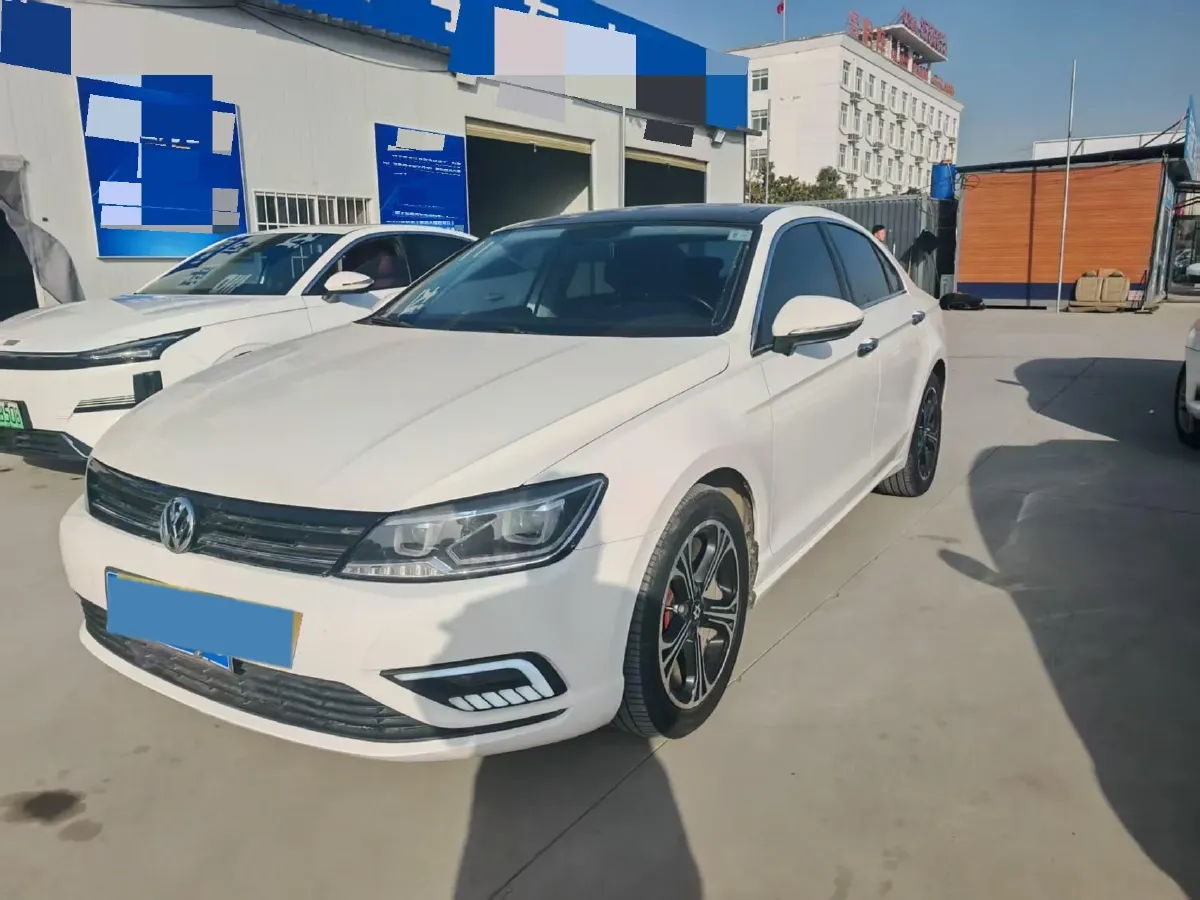 2017 Volkswagen Lamando 1.4T 131HP L4 7DCT,autocango,china used car exporter,china ev exporter,chinese used car exporter,chinese used ev exporter