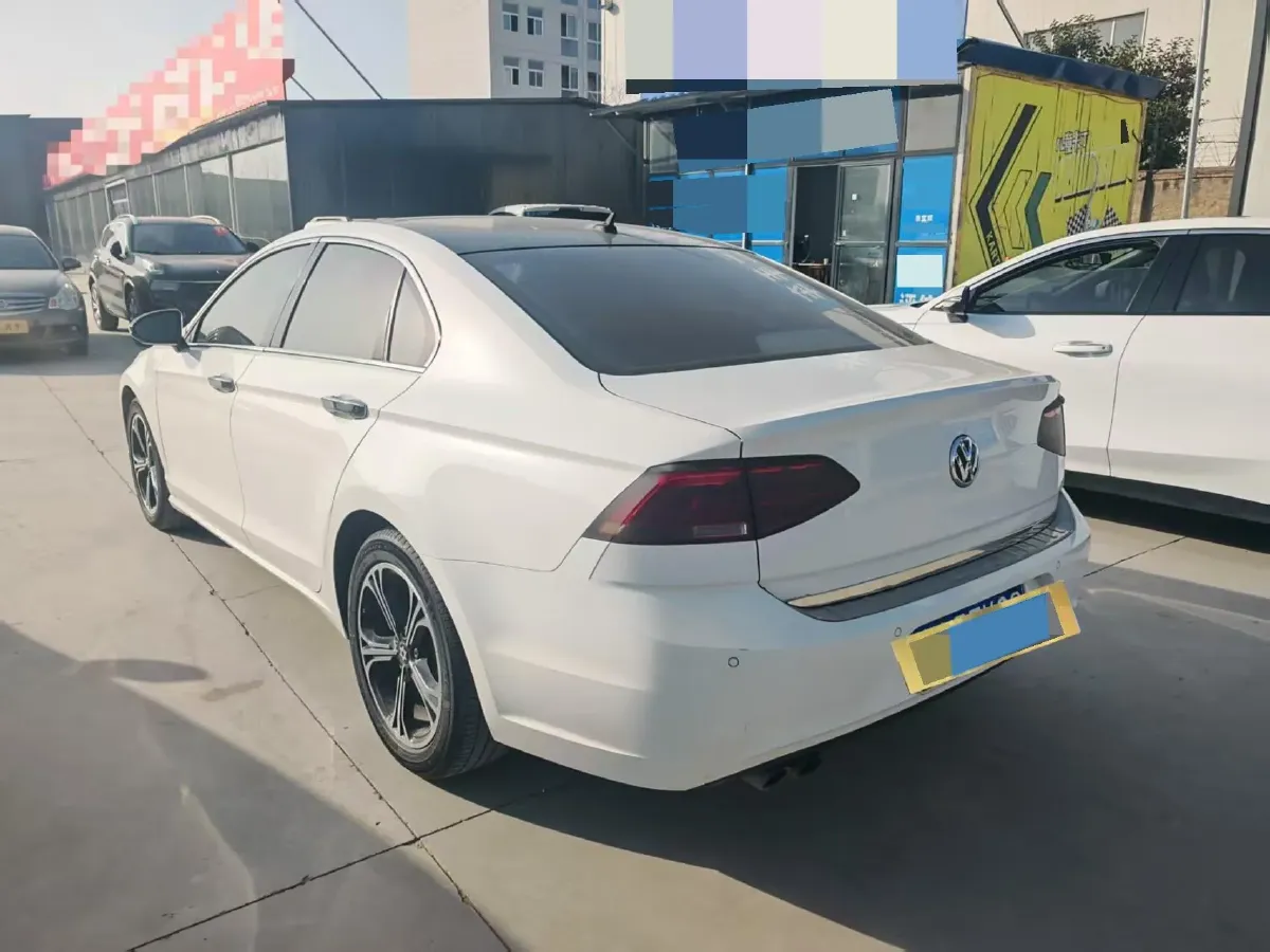 2017 Volkswagen Lamando 1.4T 131HP L4 7DCT,autocango,china used car exporter,china ev exporter,chinese used car exporter,chinese used ev exporter