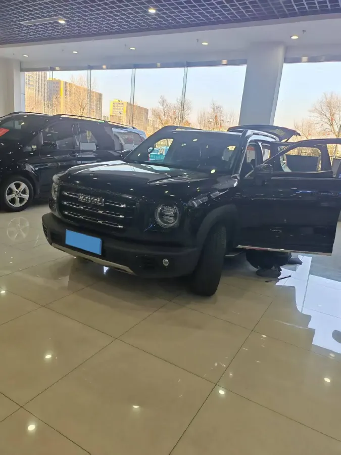 2021 Haval Dargo 2.0T 211HP L4 7DCT,autocango,china used car exporter,china ev exporter,chinese used car exporter,chinese used ev exporter