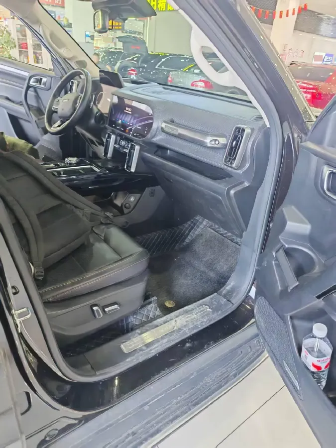 2021 Haval Dargo 2.0T 211HP L4 7DCT,autocango,china used car exporter,china ev exporter,chinese used car exporter,chinese used ev exporter