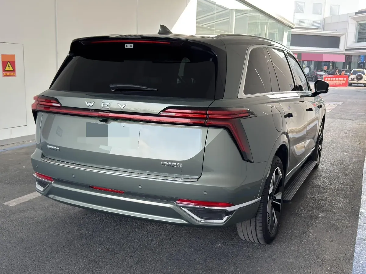 2025 WEY BlueMountain 1.5T 170HP L4 4DHT PHEV 44.5KWH,autocango,china used car exporter,china ev exporter,chinese used car exporter,chinese used ev exporter