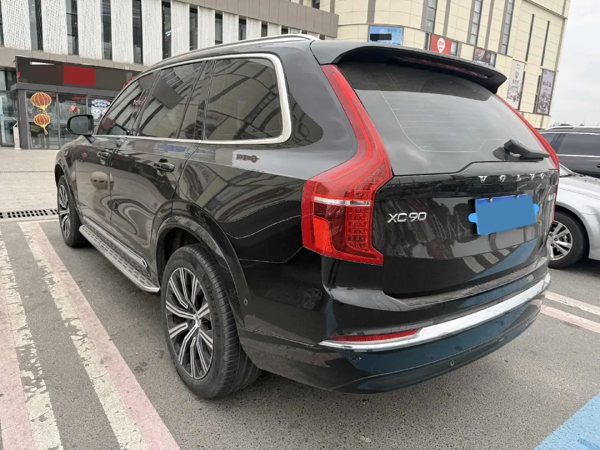2024 Volvo XC90 2.0T 299HP L4 8AT,autocango,china used car exporter,china ev exporter,chinese used car exporter,chinese used ev exporter