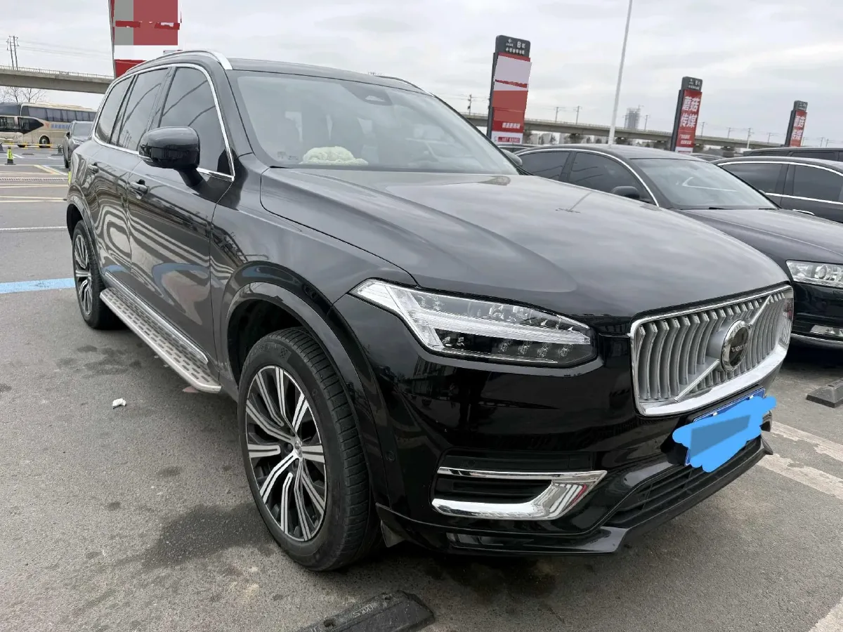2024 Volvo XC90 2.0T 299HP L4 8AT,autocango,china used car exporter,china ev exporter,chinese used car exporter,chinese used ev exporter