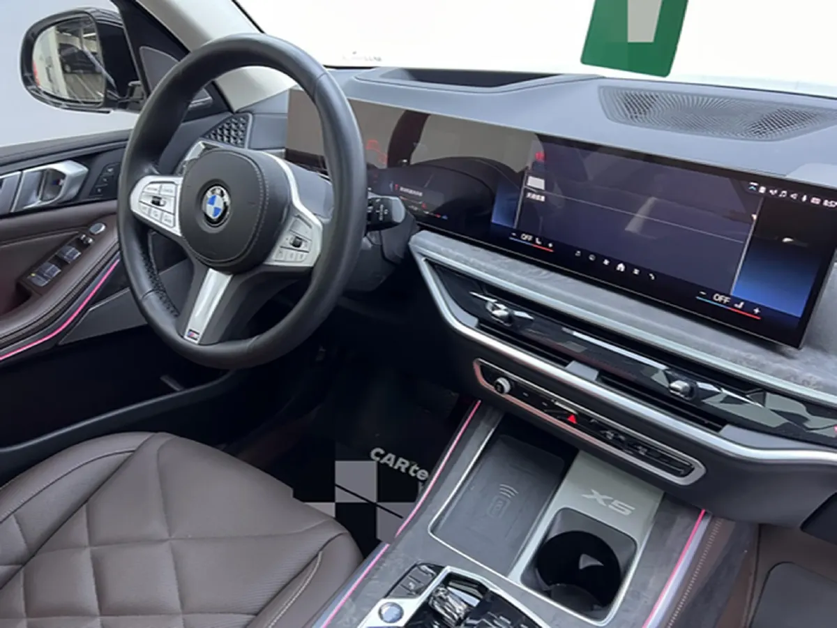 2023 BMW X5 2.0T 258HP L4 8AT,autocango,china used car exporter,china ev exporter,chinese used car exporter,chinese used ev exporter