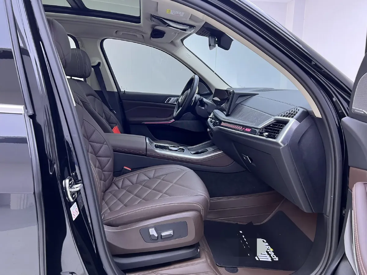 2023 BMW X5 2.0T 258HP L4 8AT,autocango,china used car exporter,china ev exporter,chinese used car exporter,chinese used ev exporter