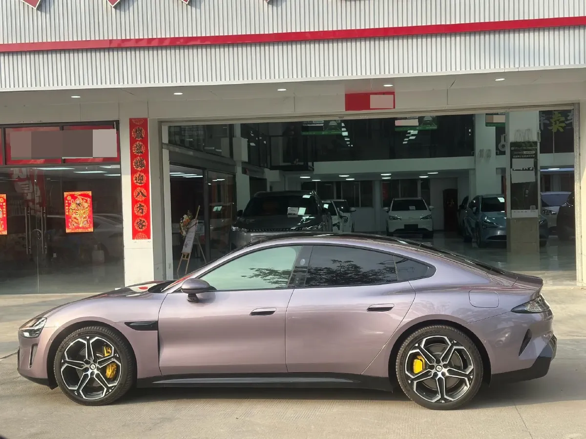 2024 MI SU7 BEV 94.3KWH,autocango,china used car exporter,china ev exporter,chinese used car exporter,chinese used ev exporter