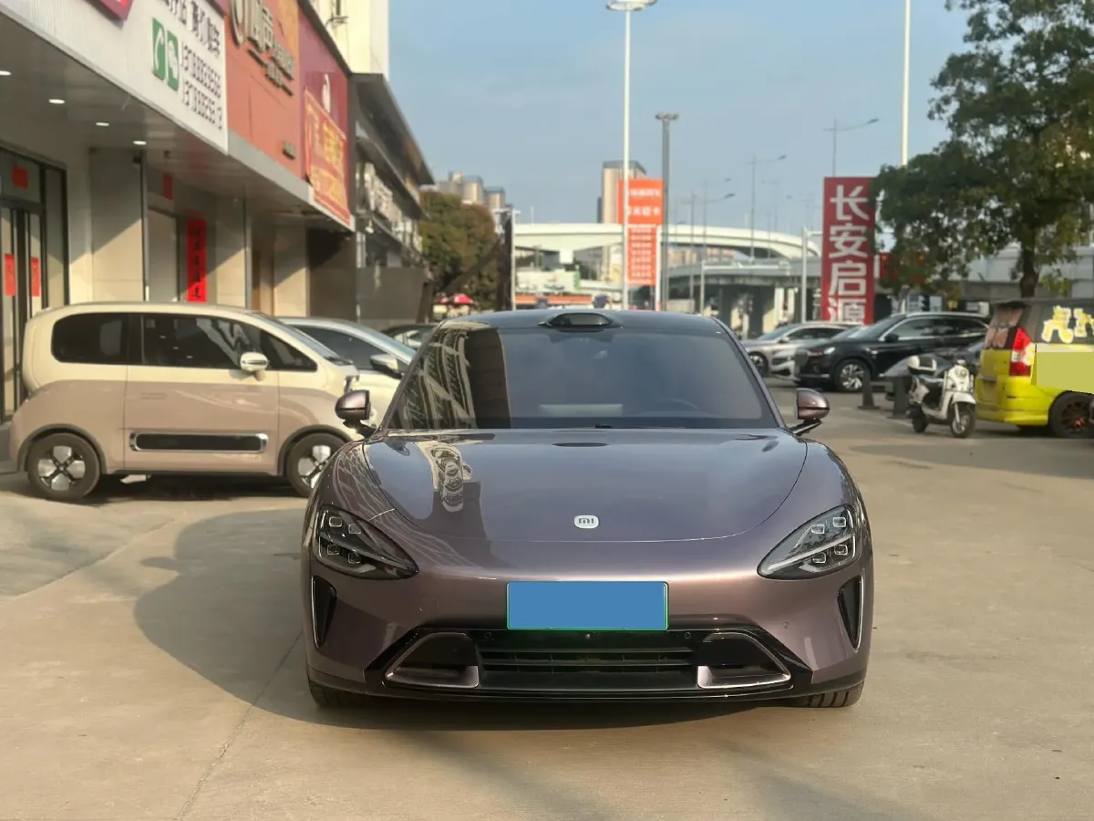 2024 MI SU7 BEV 94.3KWH,autocango,china used car exporter,china ev exporter,chinese used car exporter,chinese used ev exporter