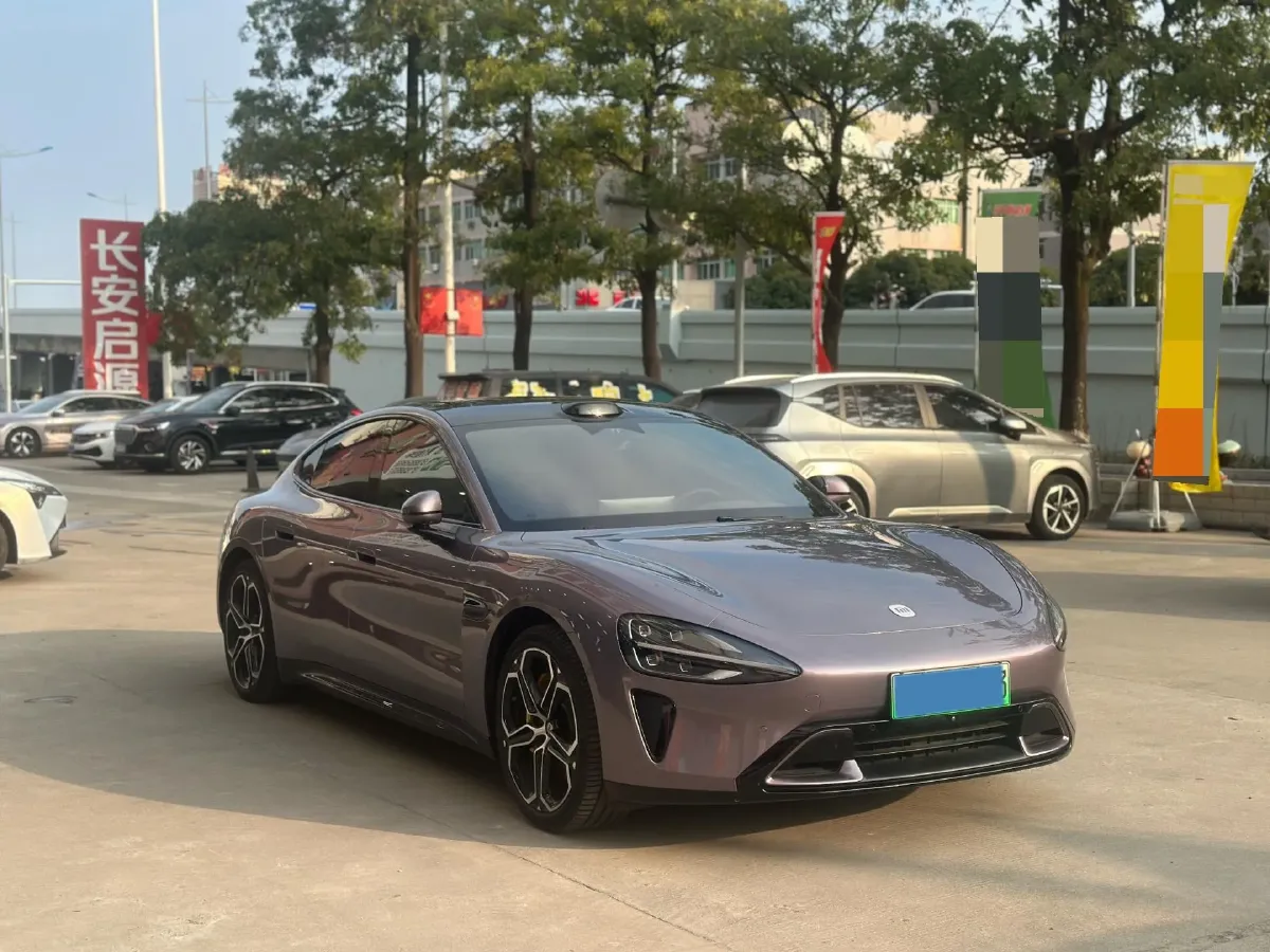 2024 MI SU7 BEV 94.3KWH,autocango,china used car exporter,china ev exporter,chinese used car exporter,chinese used ev exporter