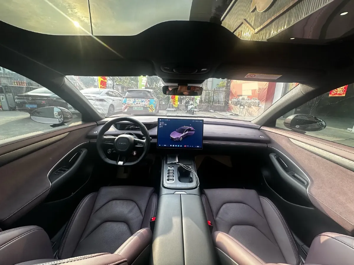 2024 MI SU7 BEV 94.3KWH,autocango,china used car exporter,china ev exporter,chinese used car exporter,chinese used ev exporter