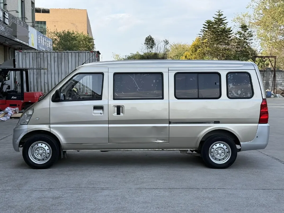2022 WuLing RongGuang Mini Truck EV BEV 41.5KWH,autocango,china used car exporter,china ev exporter,chinese used car exporter,chinese used ev exporter
