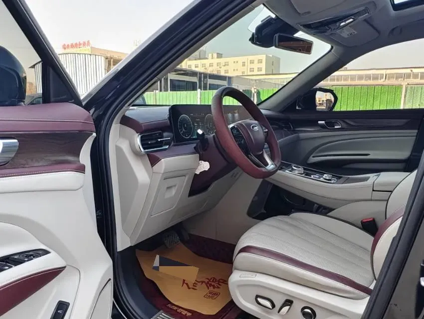 2021 Ford Equator 2.0T 224HP L4 6DCT,autocango,china used car exporter,china ev exporter,chinese used car exporter,chinese used ev exporter