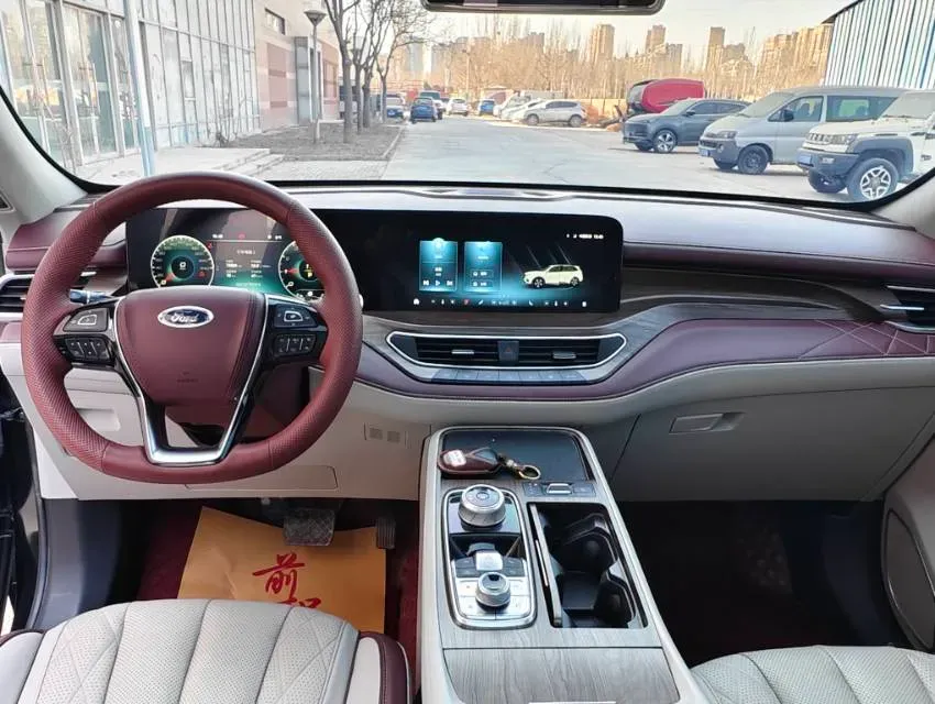 2021 Ford Equator 2.0T 224HP L4 6DCT,autocango,china used car exporter,china ev exporter,chinese used car exporter,chinese used ev exporter