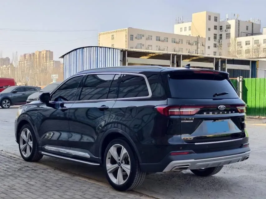 2021 Ford Equator 2.0T 224HP L4 6DCT,autocango,china used car exporter,china ev exporter,chinese used car exporter,chinese used ev exporter
