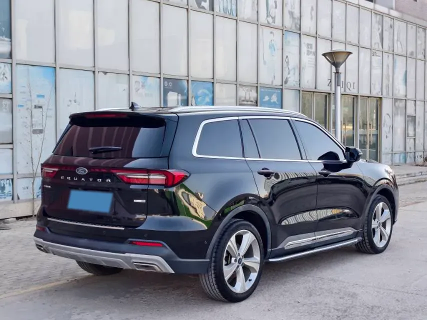 2021 Ford Equator 2.0T 224HP L4 6DCT,autocango,china used car exporter,china ev exporter,chinese used car exporter,chinese used ev exporter
