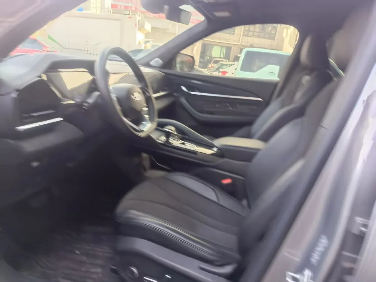 2024 Geely Monjaro 2.0T 238HP L4 8AT,autocango,china used car exporter,china ev exporter,chinese used car exporter,chinese used ev exporter