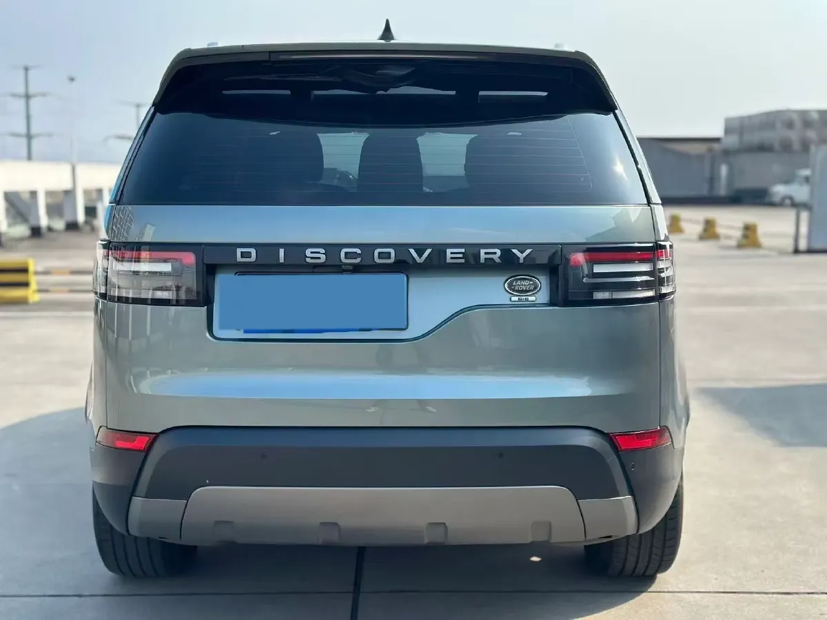 2017 Land Rover Discovery 3.0T 340HP V6 8AT,autocango,china used car exporter,china ev exporter,chinese used car exporter,chinese used ev exporter