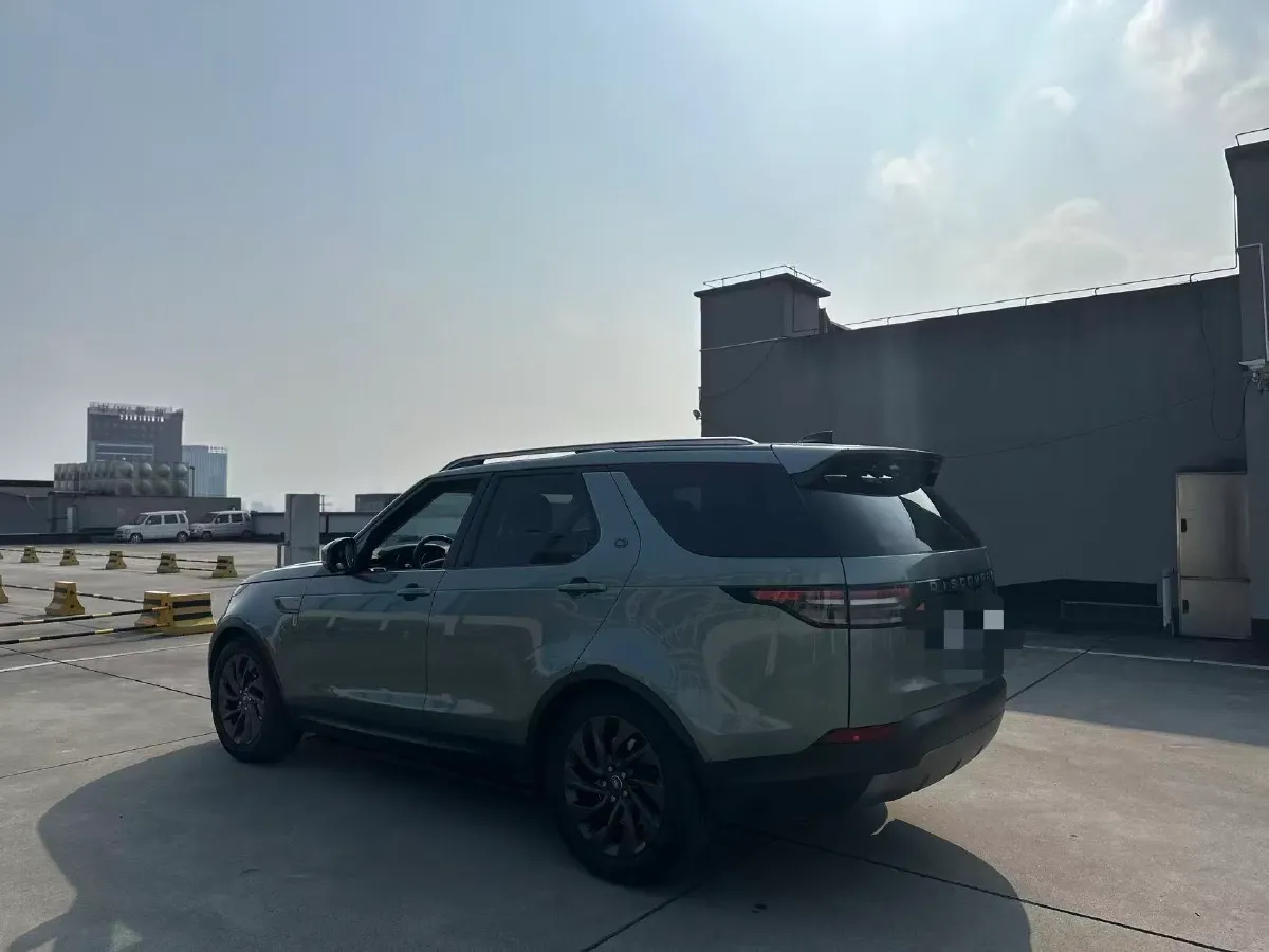 2017 Land Rover Discovery 3.0T 340HP V6 8AT,autocango,china used car exporter,china ev exporter,chinese used car exporter,chinese used ev exporter