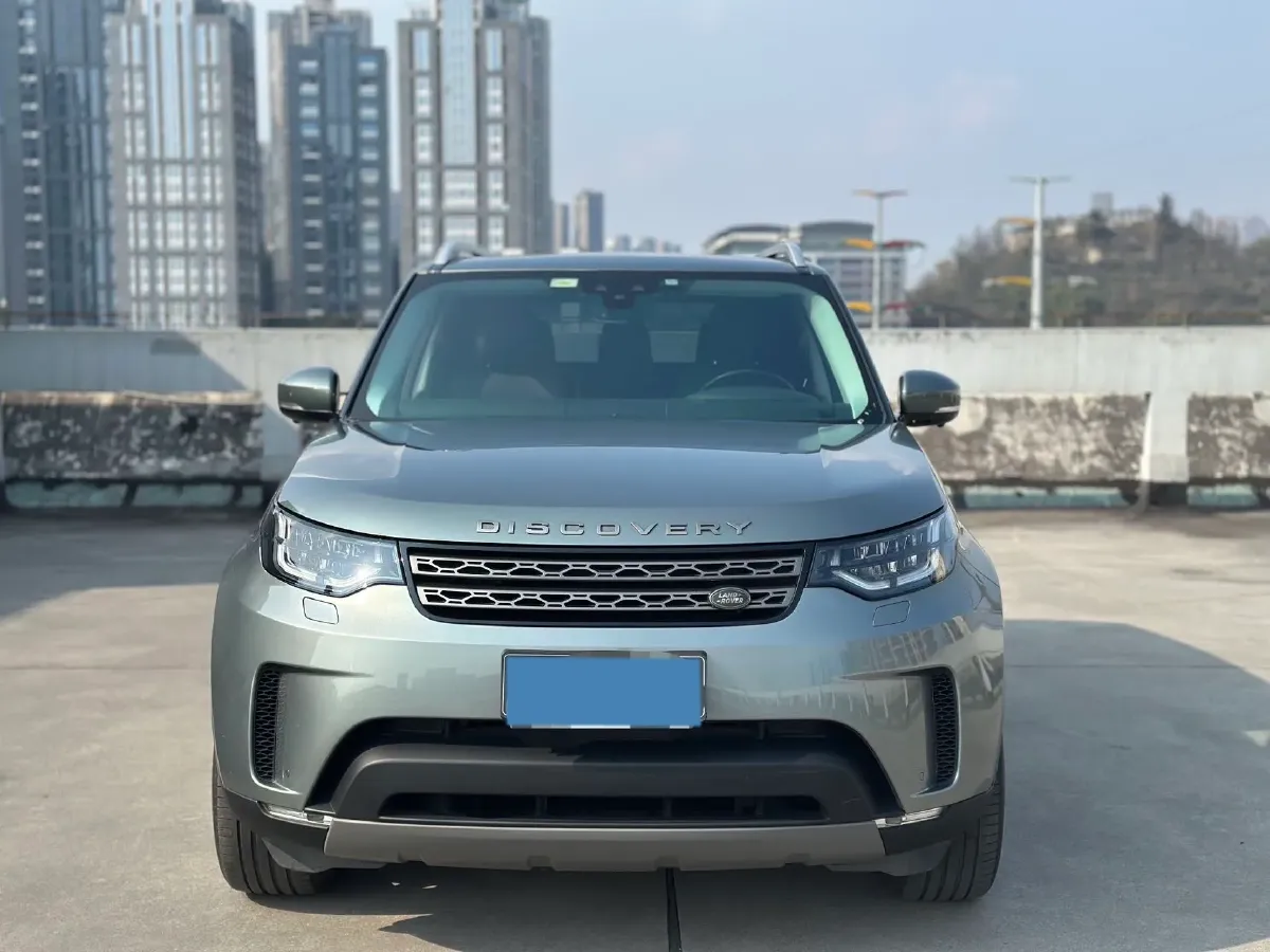 2017 Land Rover Discovery 3.0T 340HP V6 8AT,autocango,china used car exporter,china ev exporter,chinese used car exporter,chinese used ev exporter