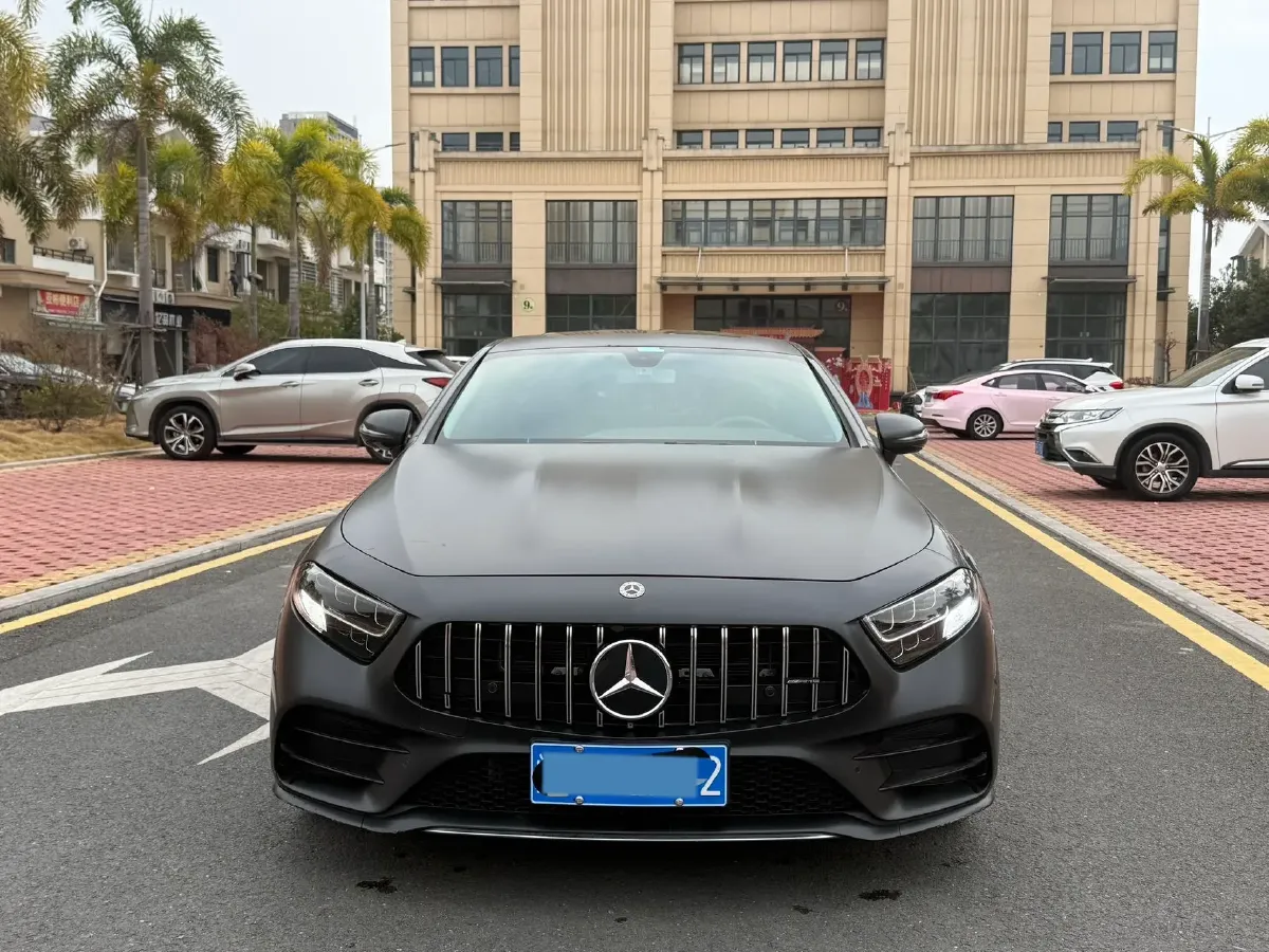2020 Mercedes-Benz CLS Class 2.0T 258HP L4 9AT,autocango,china used car exporter,china ev exporter,chinese used car exporter,chinese used ev exporter