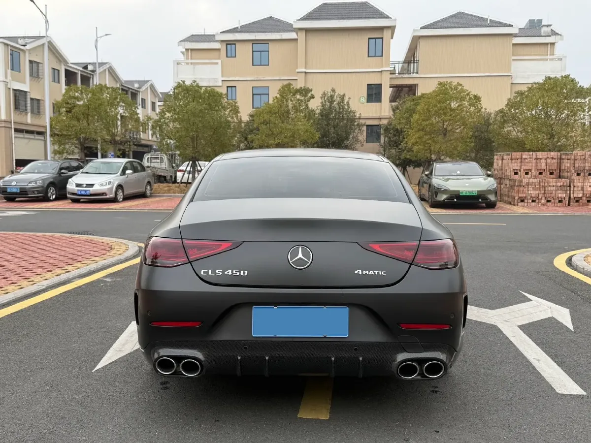 2020 Mercedes-Benz CLS Class 2.0T 258HP L4 9AT,autocango,china used car exporter,china ev exporter,chinese used car exporter,chinese used ev exporter