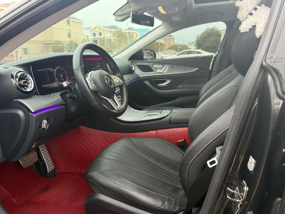 2020 Mercedes-Benz CLS Class 2.0T 258HP L4 9AT,autocango,china used car exporter,china ev exporter,chinese used car exporter,chinese used ev exporter