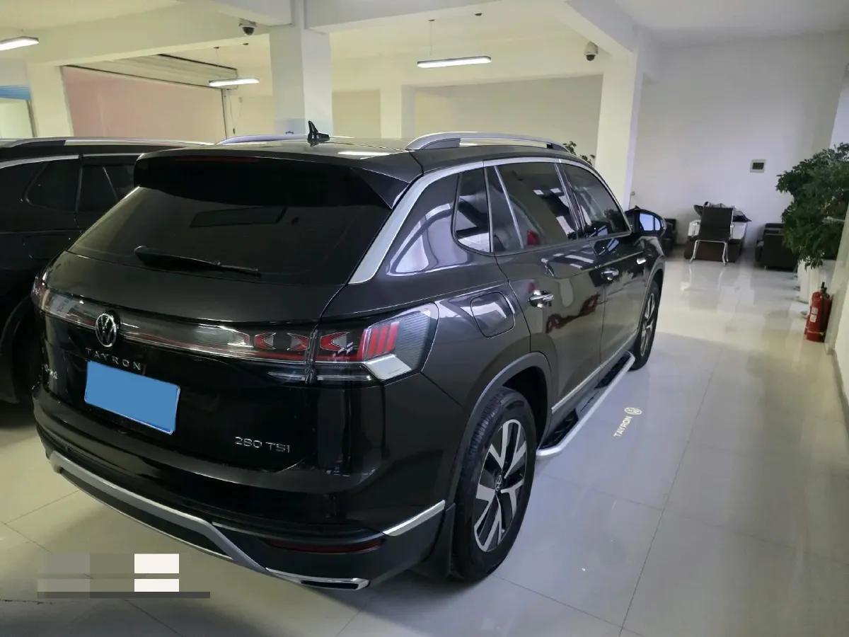 2023 Volkswagen Tayron 1.4T 150HP L4 7DCT,autocango,china used car exporter,china ev exporter,chinese used car exporter,chinese used ev exporter