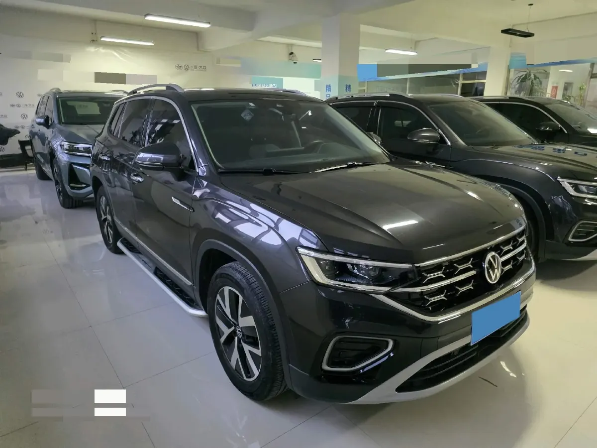 2023 Volkswagen Tayron 1.4T 150HP L4 7DCT,autocango,china used car exporter,china ev exporter,chinese used car exporter,chinese used ev exporter